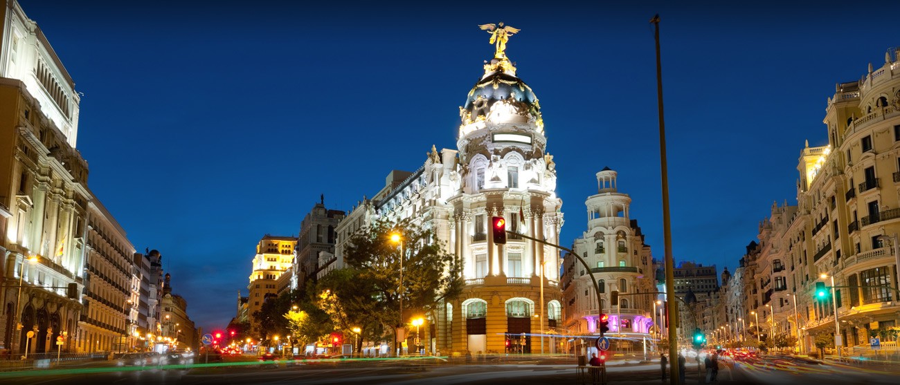 Madrid 2018